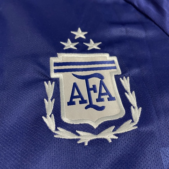 Adidas Argentina Messi away jersey 2022/23 - Picture 5 of 9